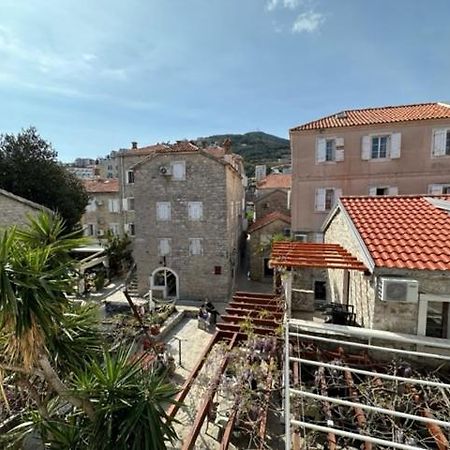 Cozy Old Town Apartment, 布德瓦 外观 照片