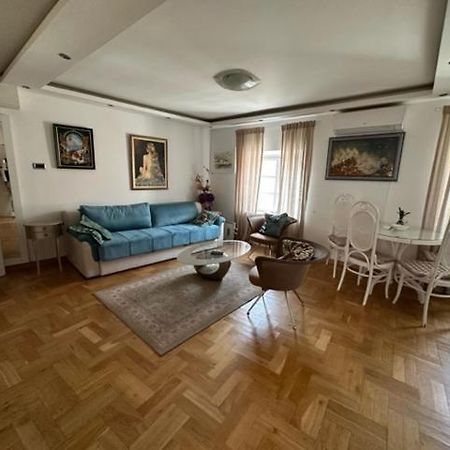 Cozy Old Town Apartment, 布德瓦 外观 照片