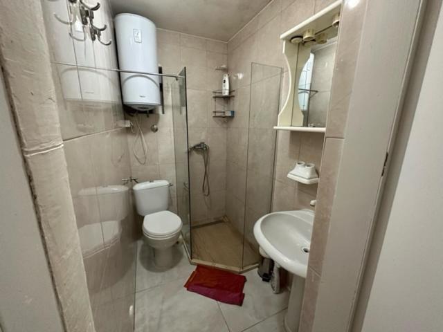 Cozy Old Town Apartment, 布德瓦 外观 照片