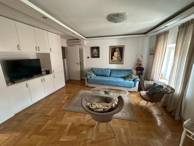 Cozy Old Town Apartment, 布德瓦 外观 照片