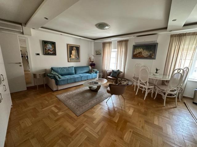 Cozy Old Town Apartment, 布德瓦 外观 照片