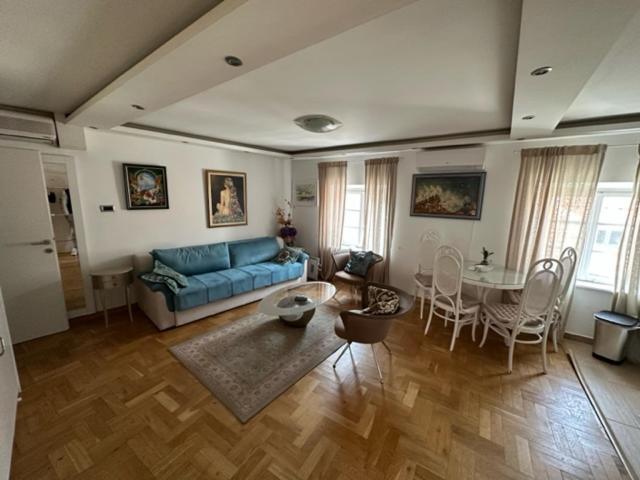Cozy Old Town Apartment, 布德瓦 外观 照片