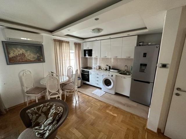 Cozy Old Town Apartment, 布德瓦 外观 照片