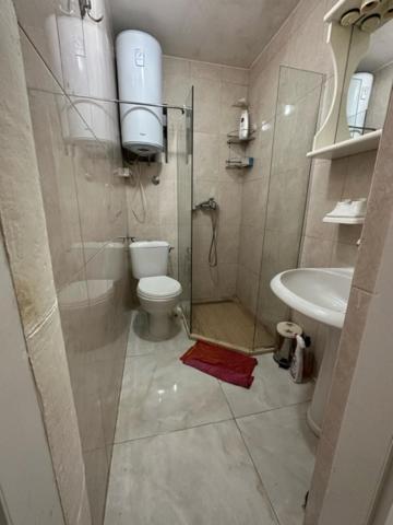 Cozy Old Town Apartment, 布德瓦 外观 照片