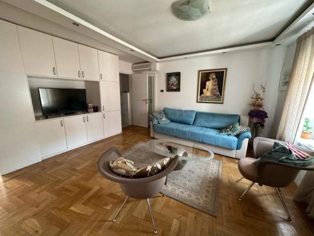 Cozy Old Town Apartment, 布德瓦 外观 照片
